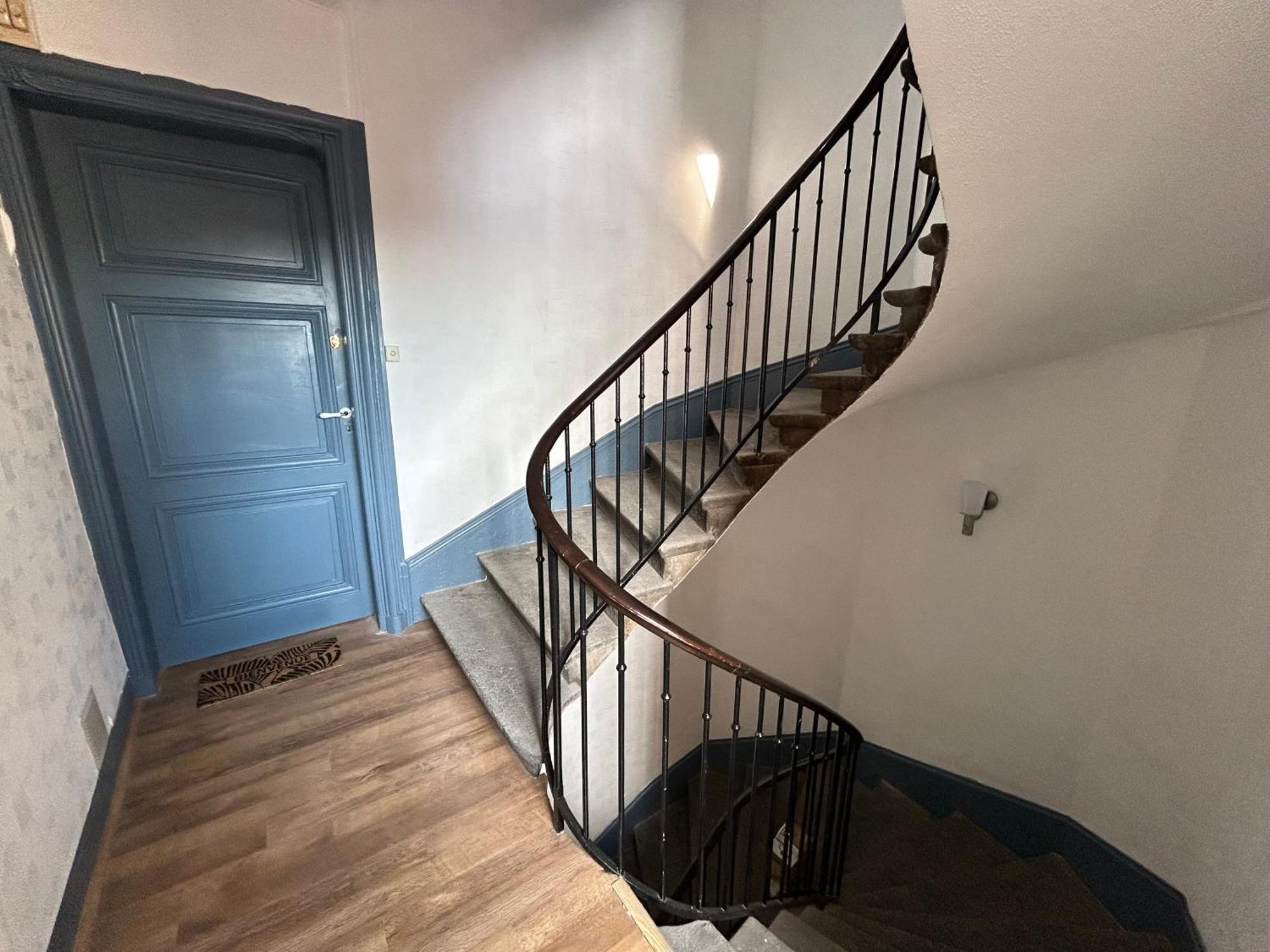 Appartement Cosy Charme Ancien Thizy-les-Bourgs 外观 照片